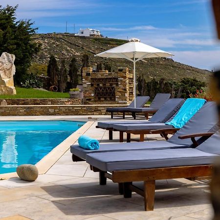 Marble Villas Tínos Kültér fotó