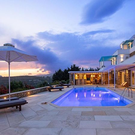 Marble Villas Tínos Kültér fotó