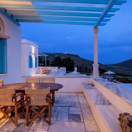 Marble Villas Tínos Kültér fotó