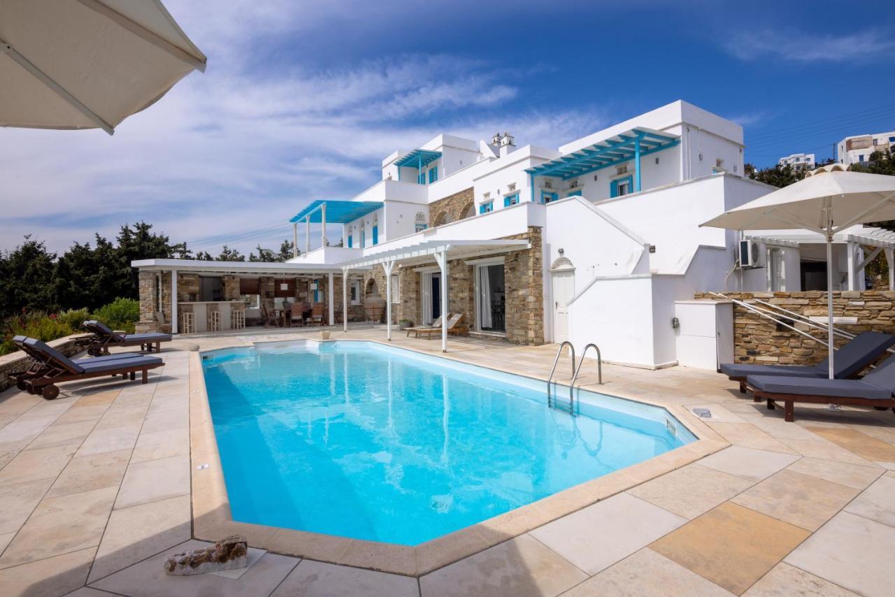 Marble Villas Tínos Kültér fotó