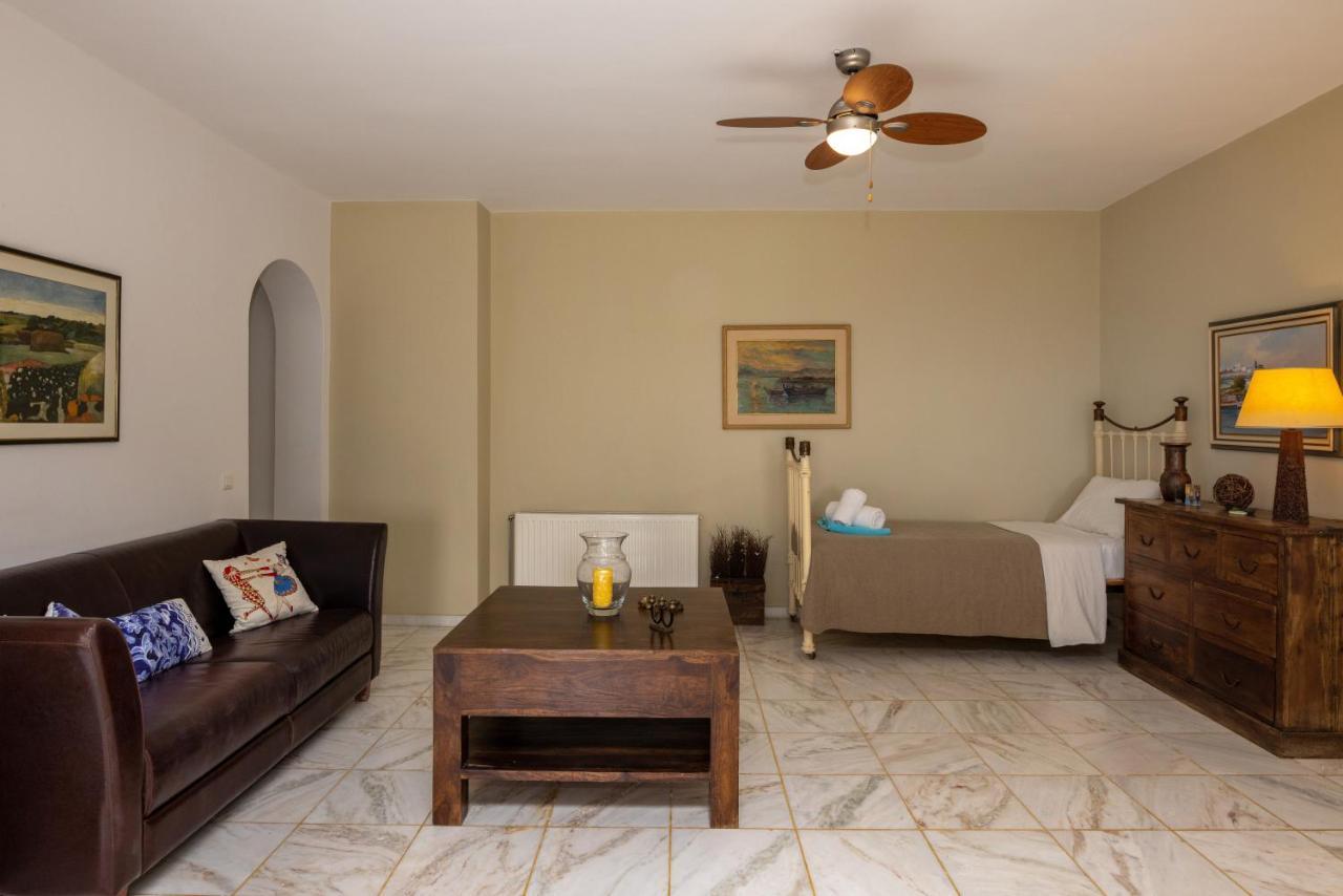 Marble Villas Tínos Kültér fotó