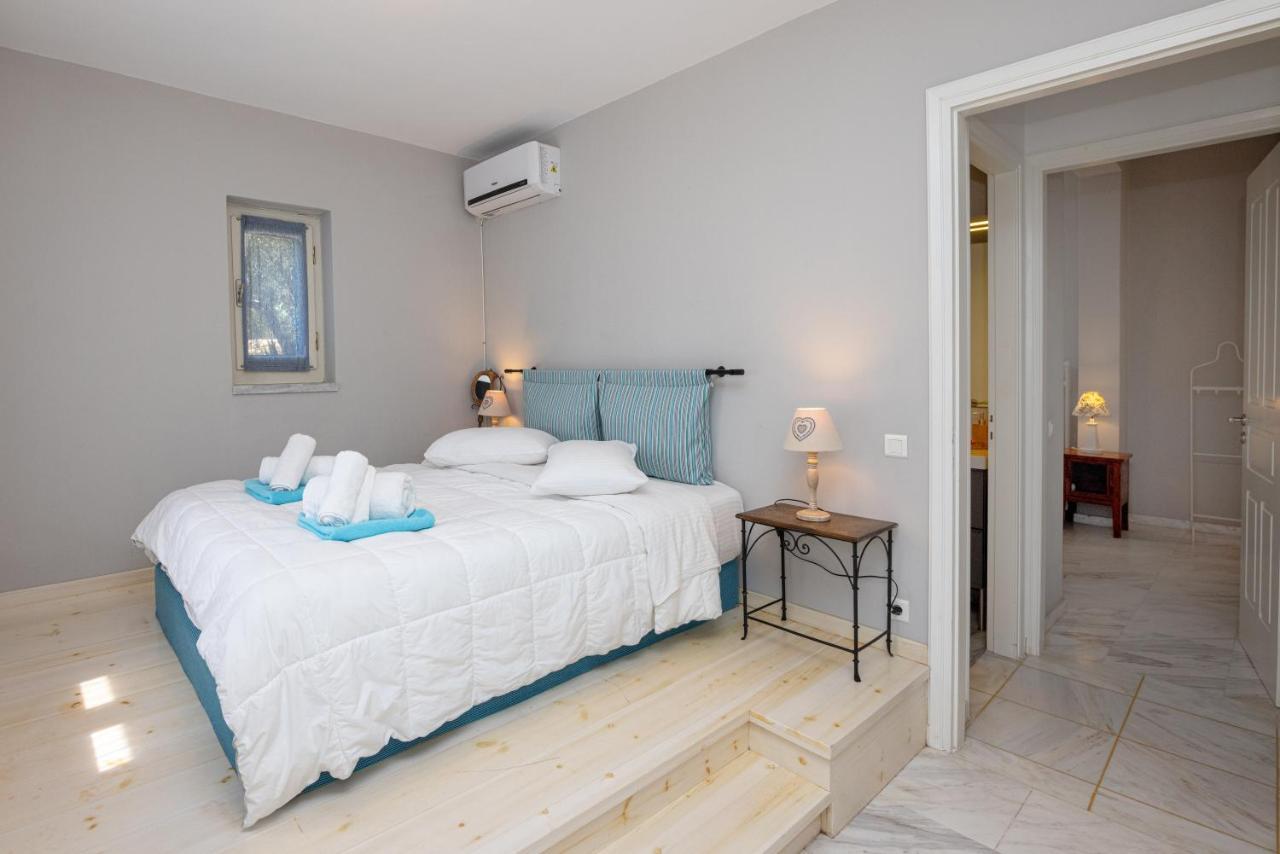 Marble Villas Tínos Kültér fotó