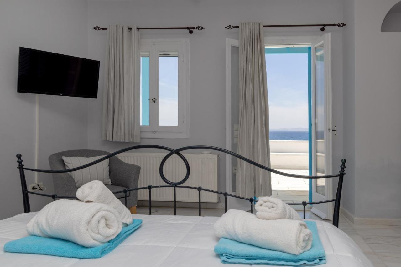 Marble Villas Tínos Kültér fotó