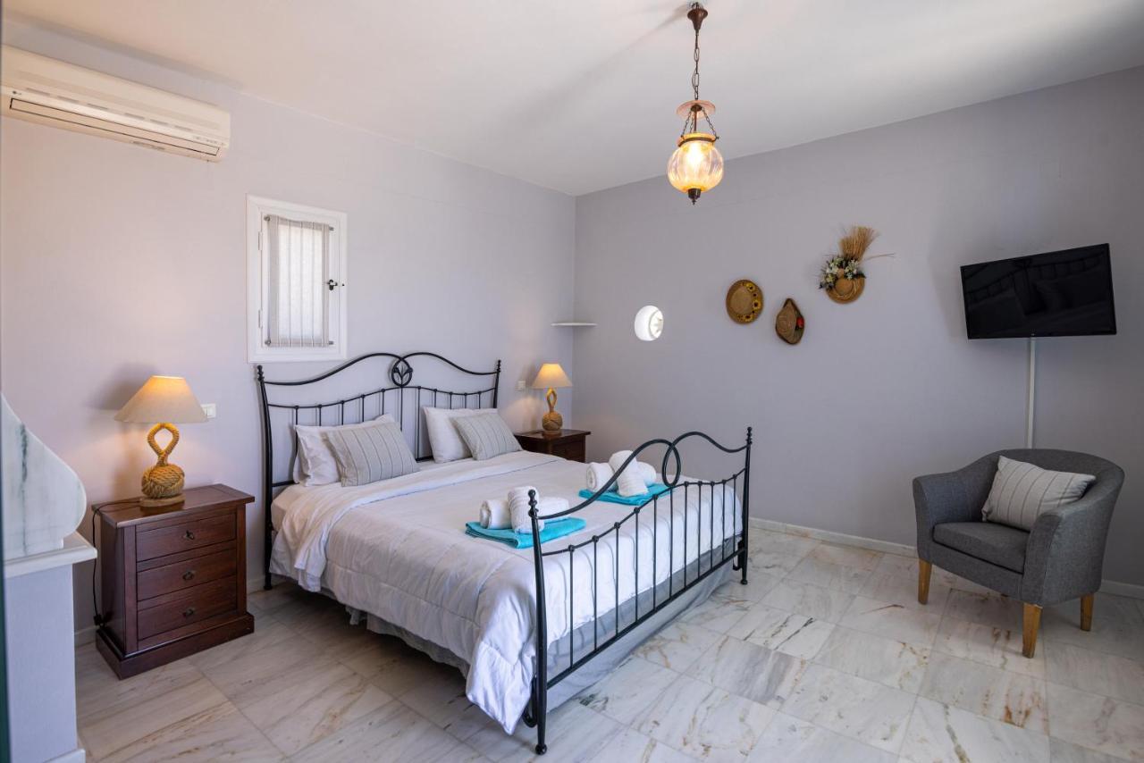 Marble Villas Tínos Kültér fotó
