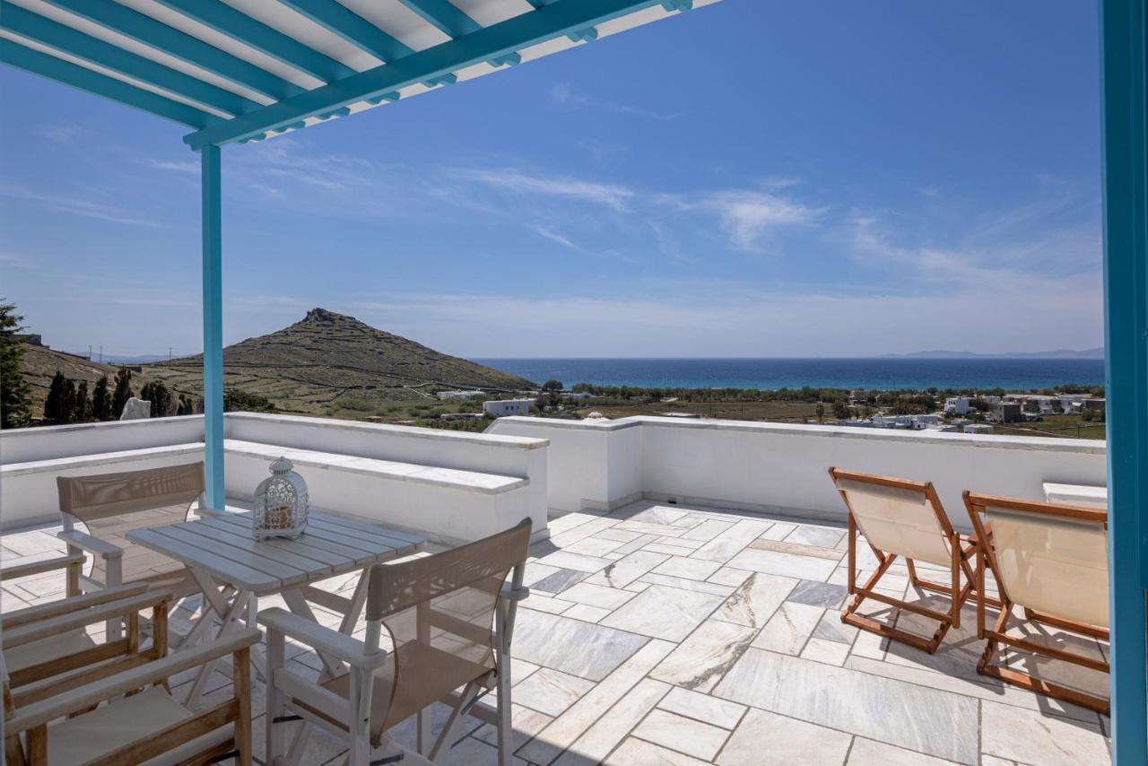 Marble Villas Tínos Kültér fotó