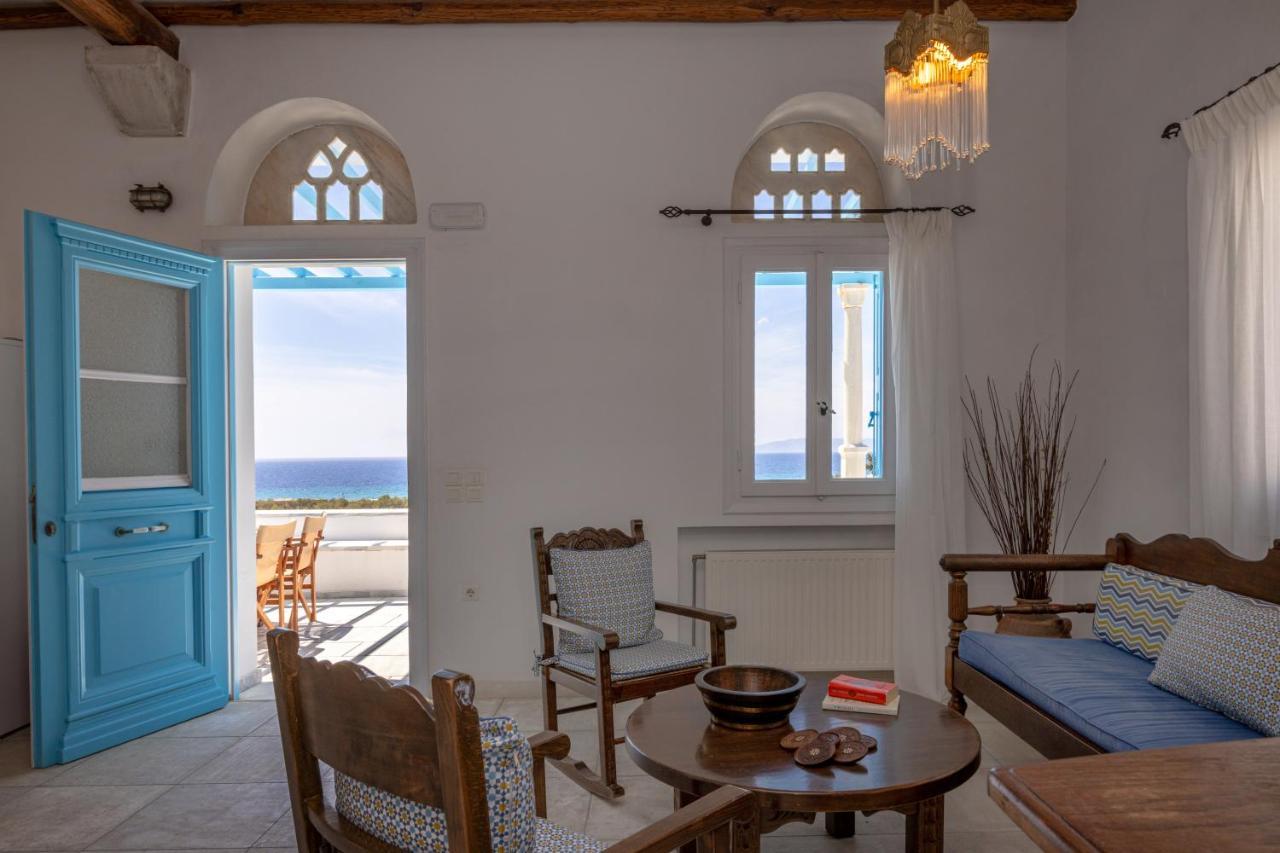Marble Villas Tínos Kültér fotó