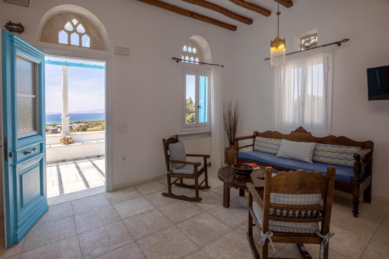 Marble Villas Tínos Kültér fotó