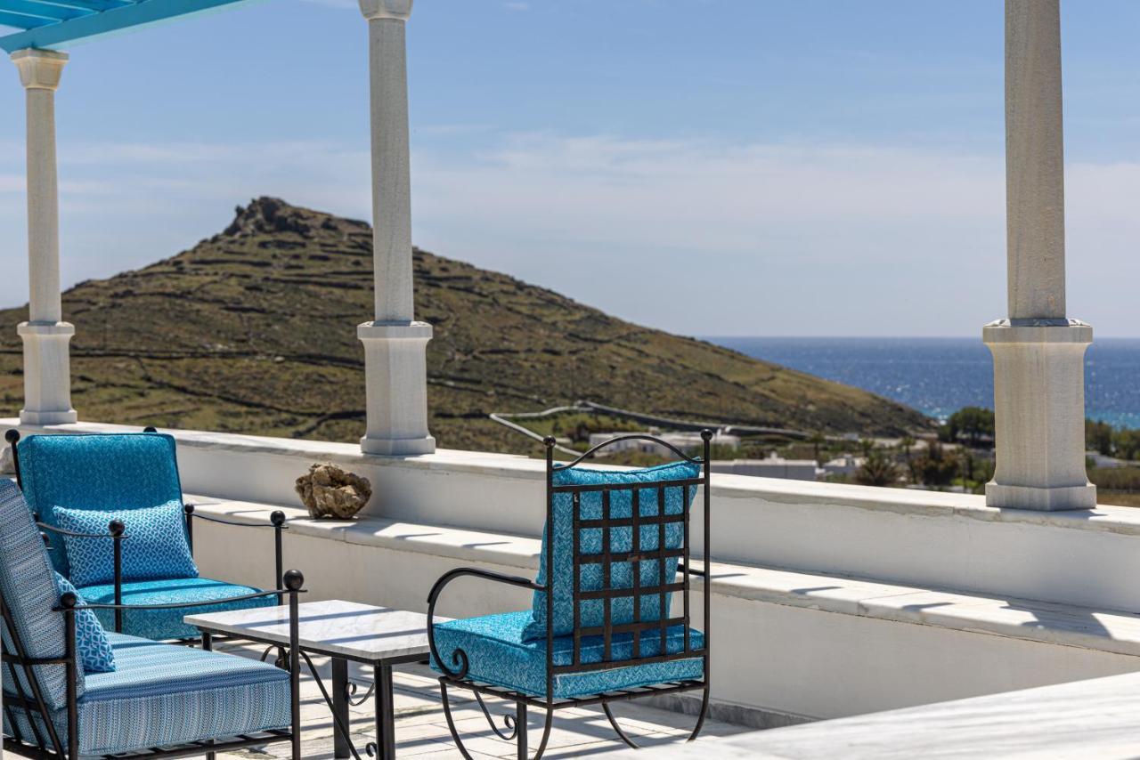 Marble Villas Tínos Kültér fotó
