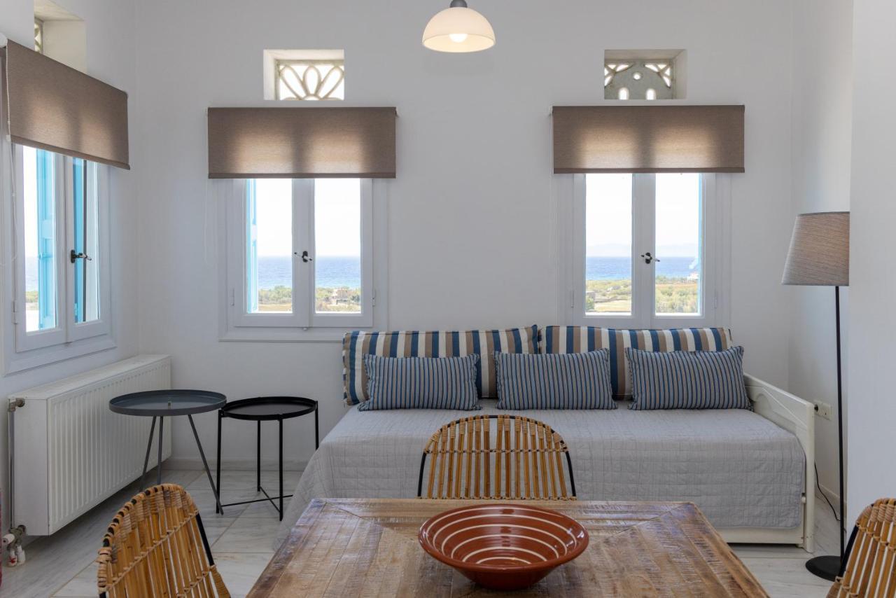 Marble Villas Tínos Kültér fotó