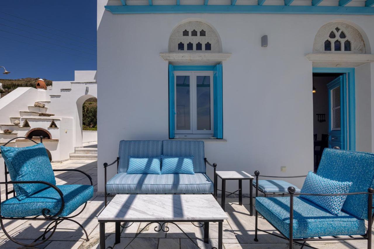 Marble Villas Tínos Kültér fotó
