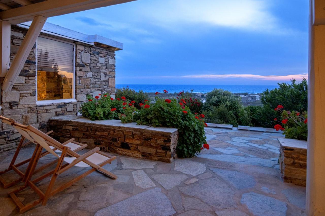 Marble Villas Tínos Kültér fotó