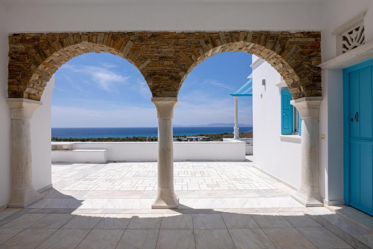 Marble Villas Tínos Kültér fotó