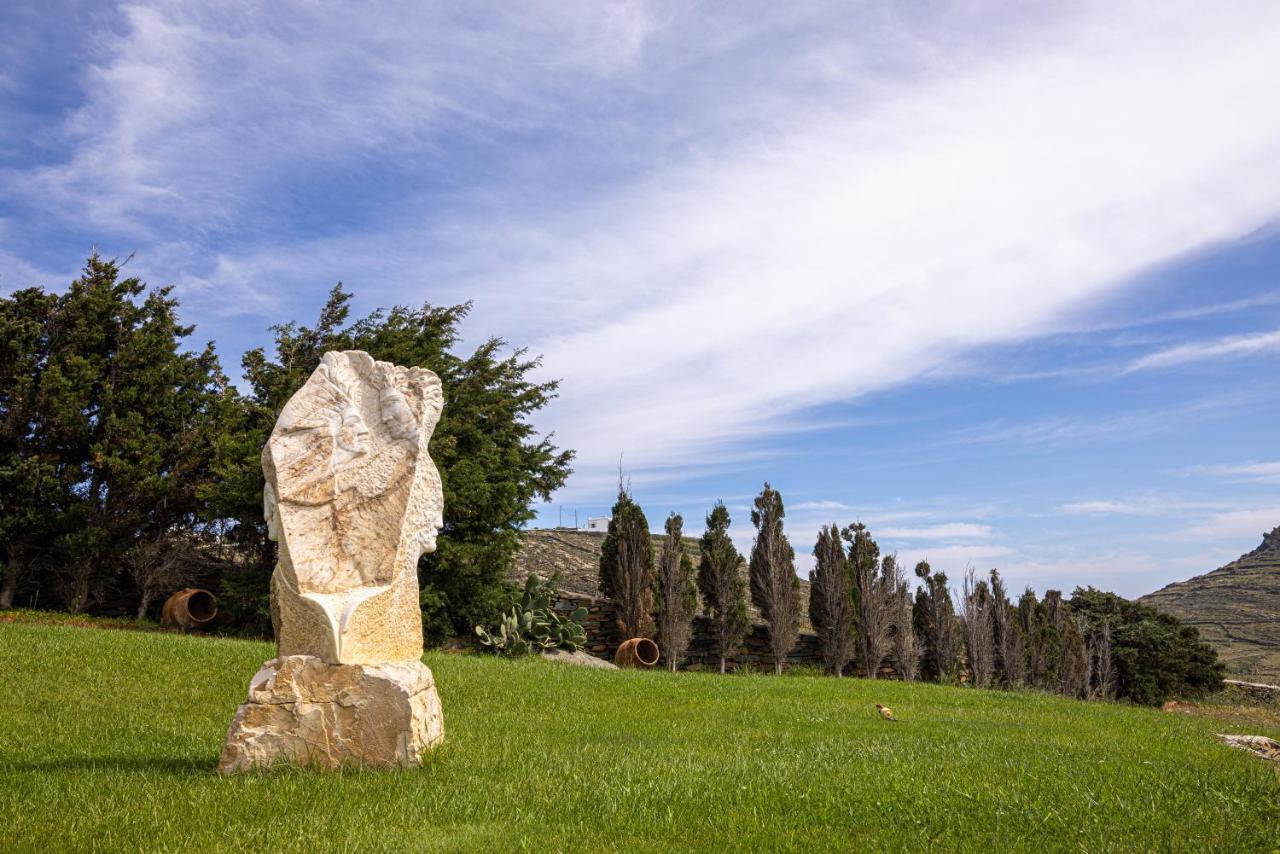 Marble Villas Tínos Kültér fotó