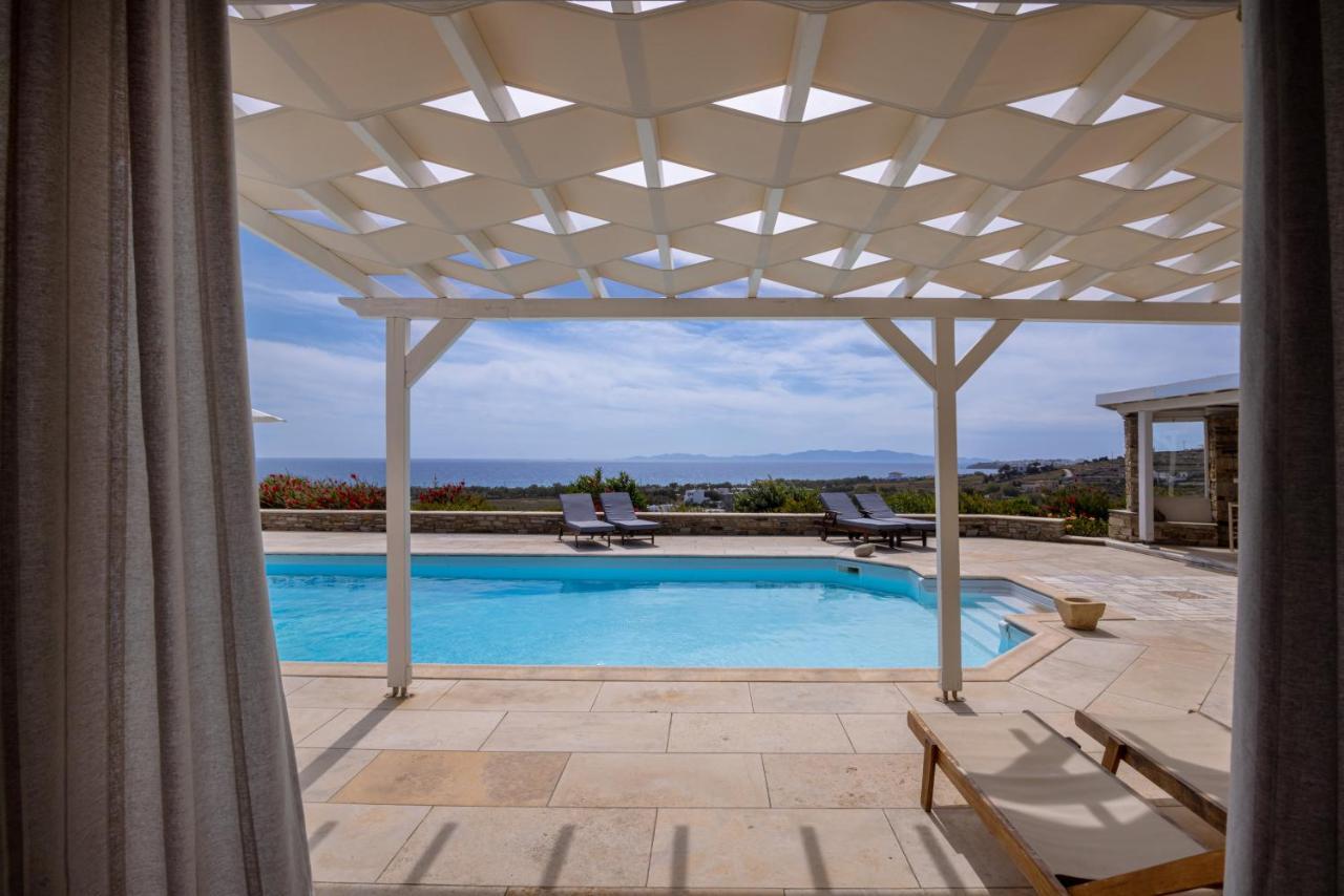 Marble Villas Tínos Kültér fotó