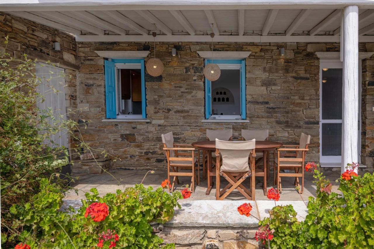 Marble Villas Tínos Kültér fotó