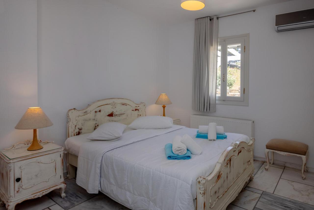 Marble Villas Tínos Kültér fotó