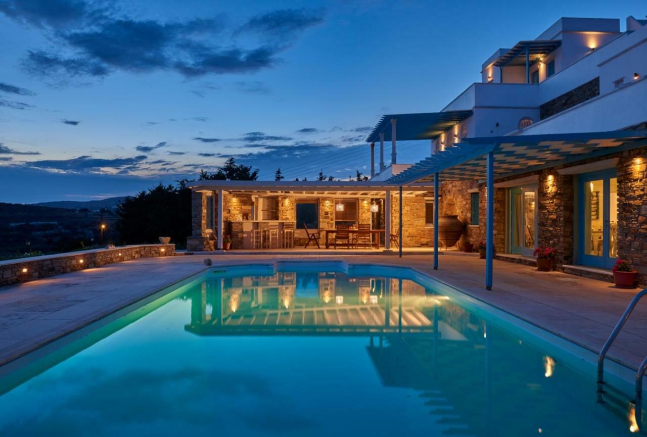 Marble Villas Tínos Kültér fotó