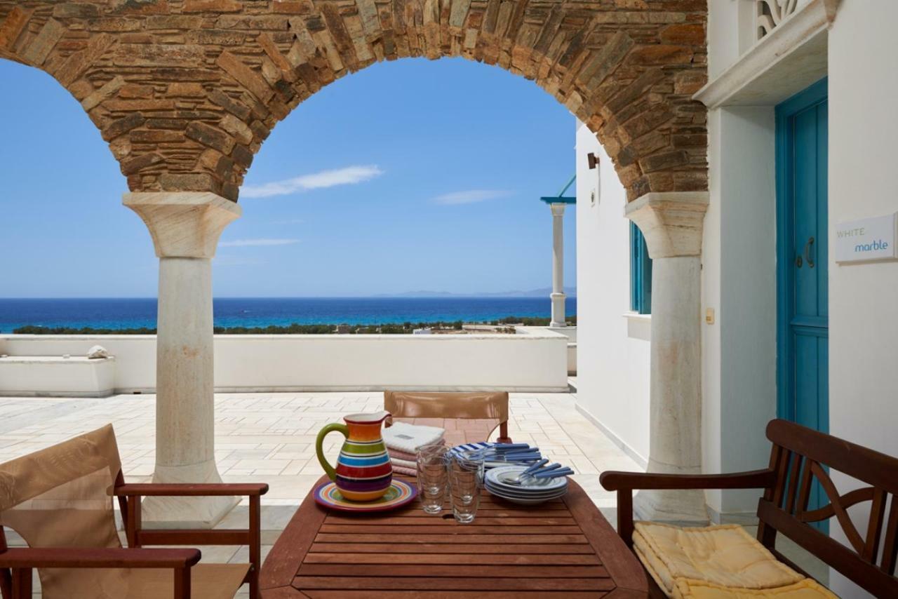 Marble Villas Tínos Kültér fotó